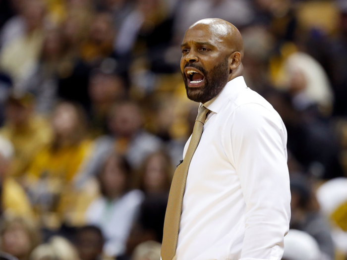 21. Cuonzo Martin — $2.7 million