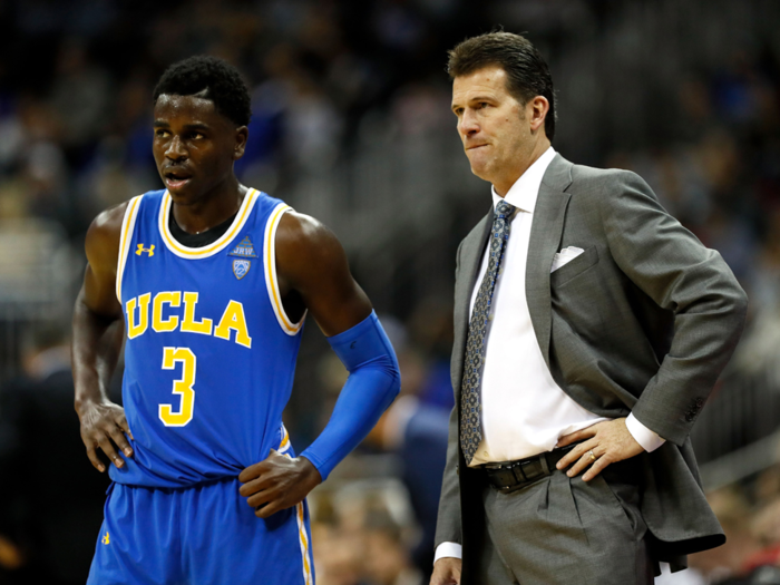 23. Steve Alford — $2.6 million