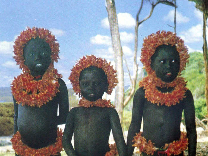Until recently, the Jarawa of the Andaman Islands avoided contact with outsiders, although the Great Andaman Trunk Road has brought both tourists and poachers, leading to disease outbreaks and exploitation of the tribe.