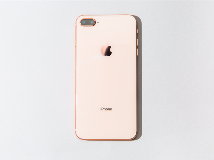 3. Apple iPhone 8 Plus