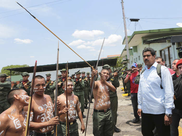 9. Ciudad Guayana, Venezuela, had 80.28 homicides per 100,000 residents.