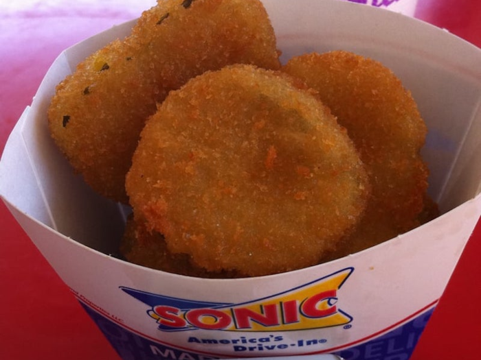 Sonic: Pickle O