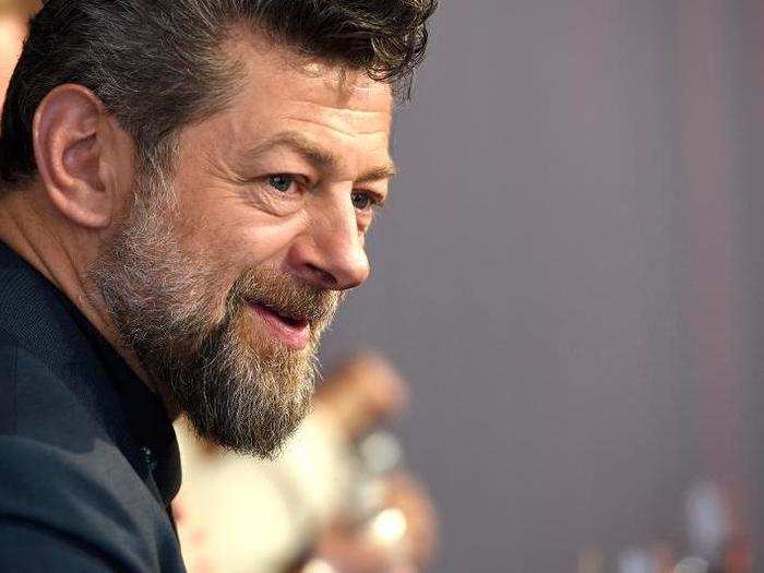 Andy Serkis