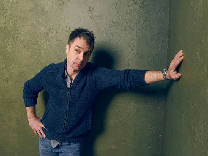 Sam Rockwell