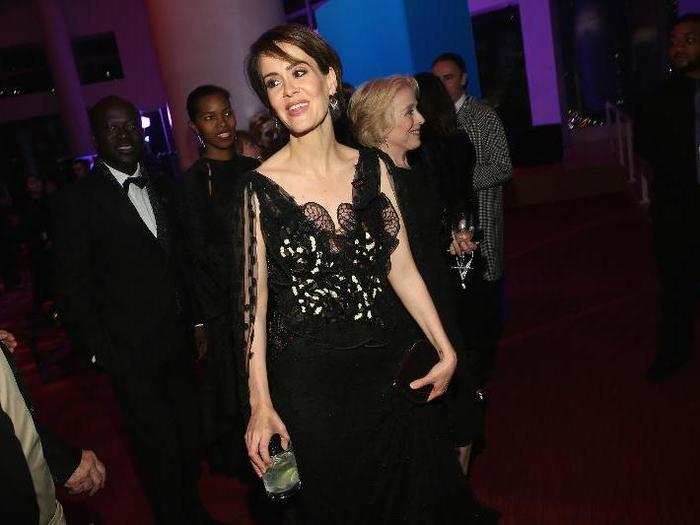 Sarah Paulson