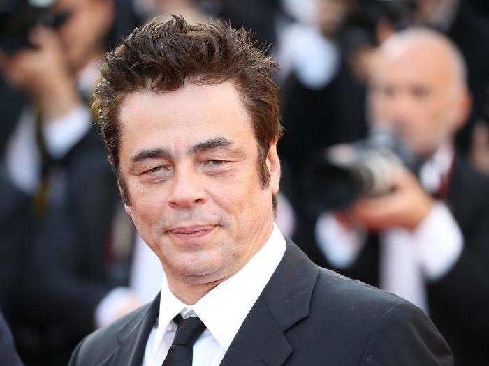 Benicio del Toro