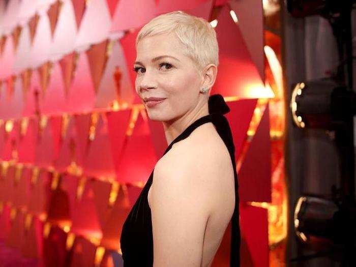 Michelle Williams