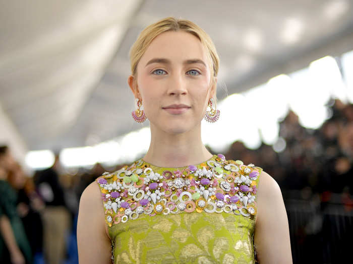 Saoirse Ronan