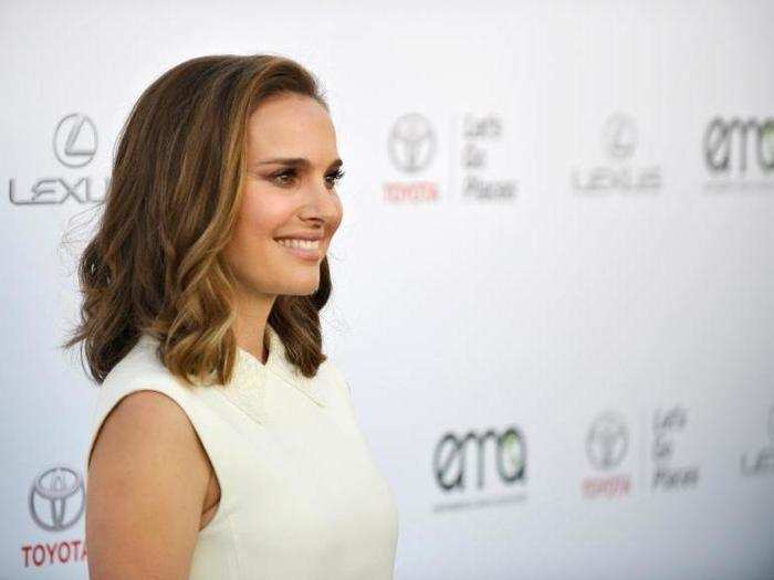 Natalie Portman