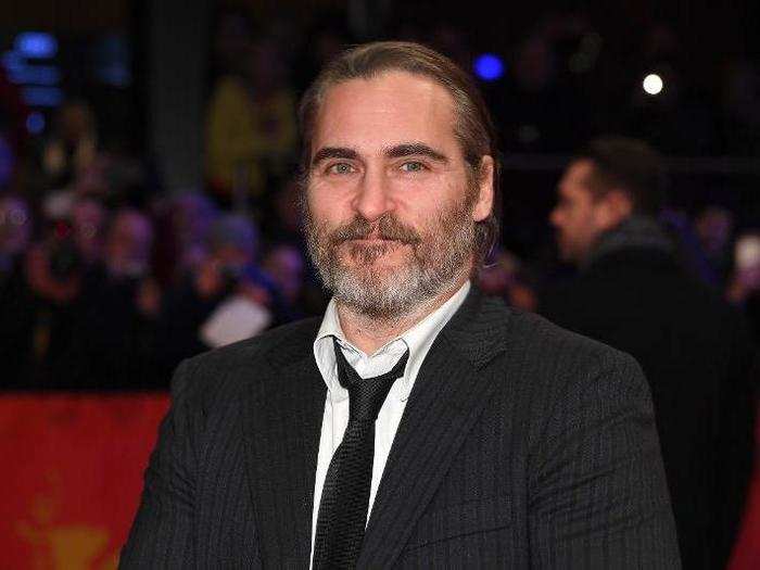 Joaquin Phoenix