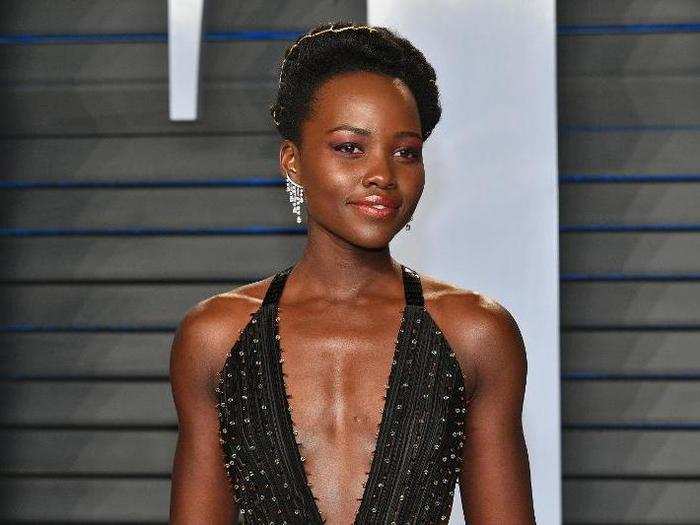 Lupita Nyong’o