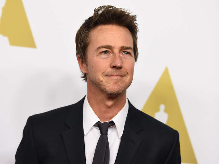 Edward Norton