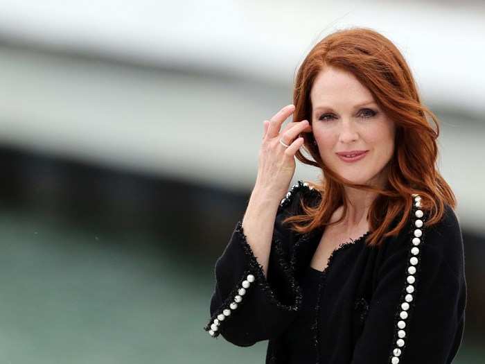 Julianne Moore