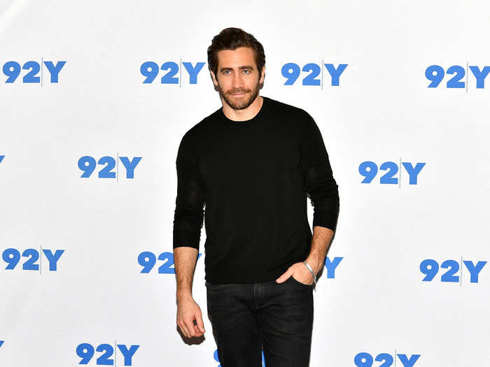 Jake Gyllenhaal