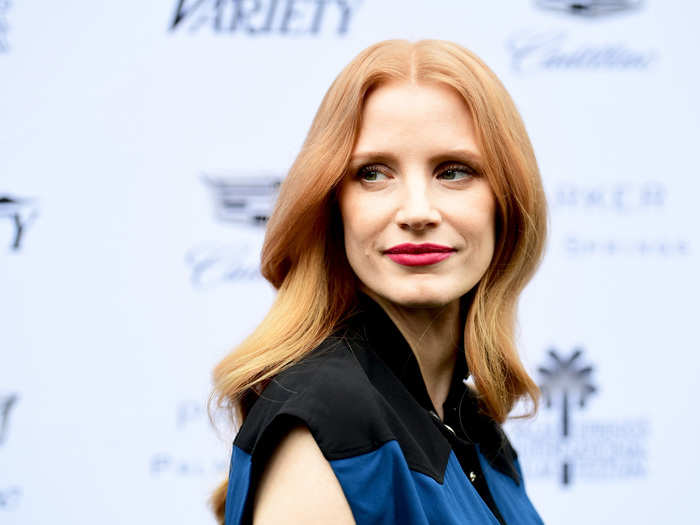 Jessica Chastain