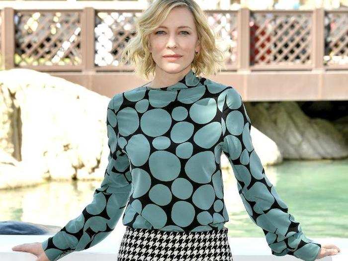 Cate Blanchett