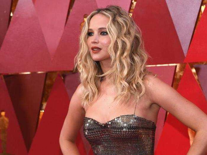 Jennifer Lawrence