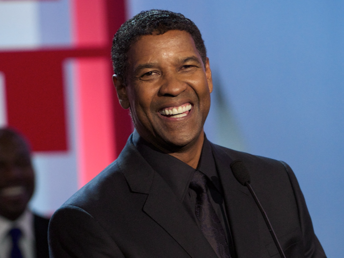 Denzel Washington