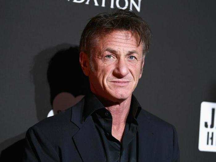 Sean Penn