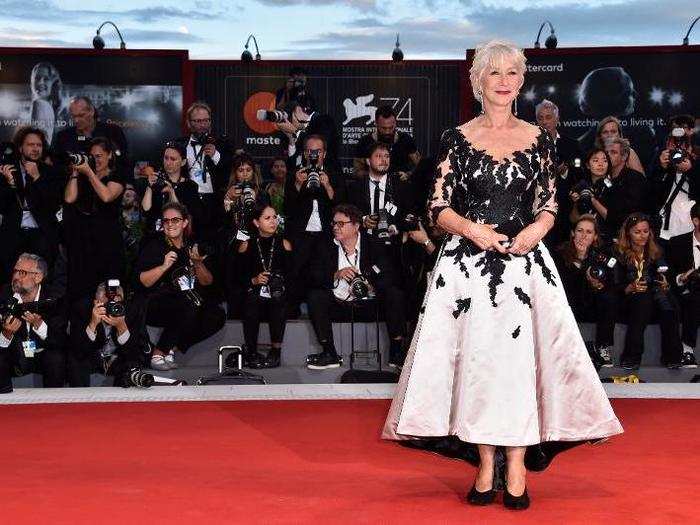 Helen Mirren