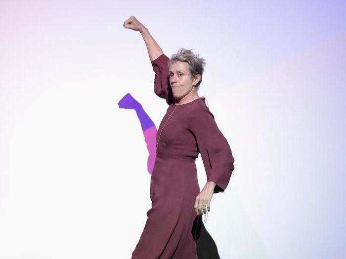 Frances McDormand