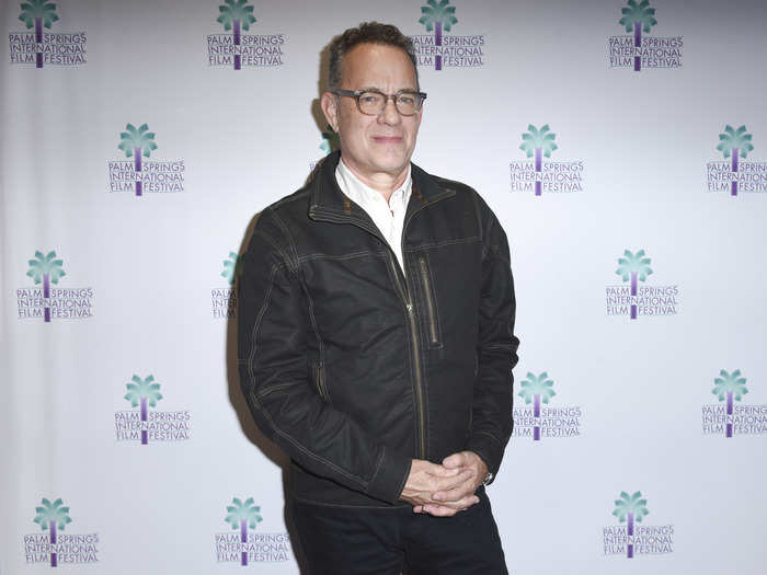 Tom Hanks