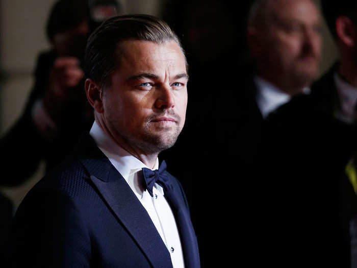 Leonardo DiCaprio