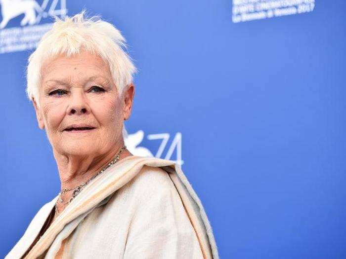 Judi Dench