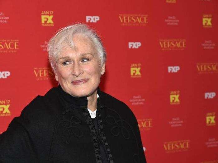 Glenn Close