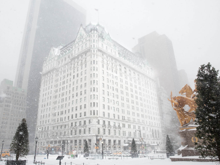 The Plaza lives up to the hype, though the hotel is starting to show its age in other ways. Its regal charms are undeniable, even now that sleek minimalism is the norm.