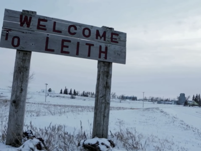 "Welcome to Leith" (2015)