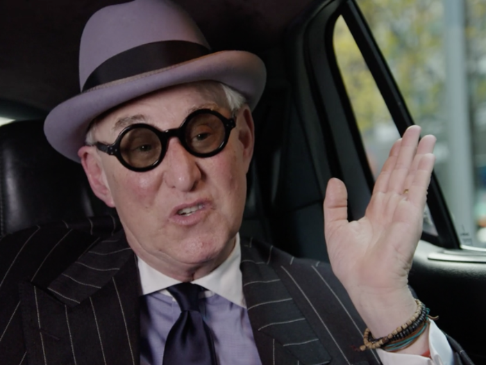 "Get Me Roger Stone" (2017)