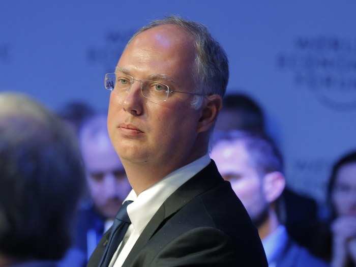 The second person at the meeting was Kirill Dmitriev, a former Goldman Sachs banker who runs a state-run foreign investment fund on behalf of Russian President Vladimir Putin. He was reportedly representing Putin at the Seychelles meeting.