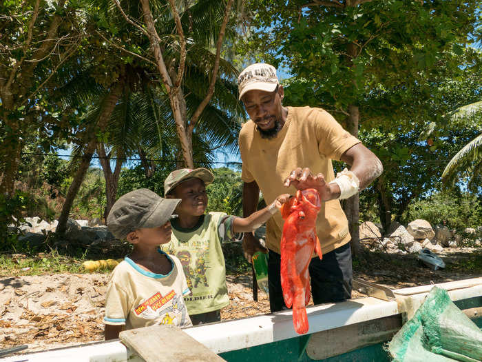 Fishing and plantation agriculture have long been some of the main industries, and tuna fishing alone has made up a huge portion of the GDP for decades.