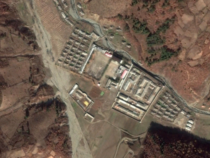 Another disturbing aspect of North Korean life are its notorious prison camps where ordinary citizens are kept trapped in appalling conditions, often over minor infractions that wouldn