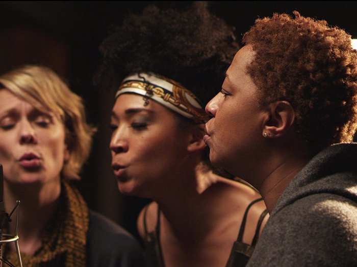 4. "20 Feet From Stardom" (2013)