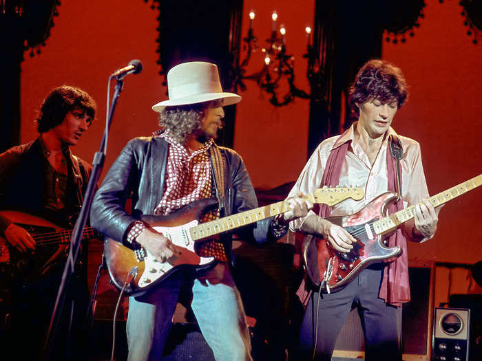 5. "The Last Waltz" (1978)