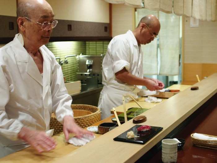 17. "Jiro Dreams of Sushi" (2012)