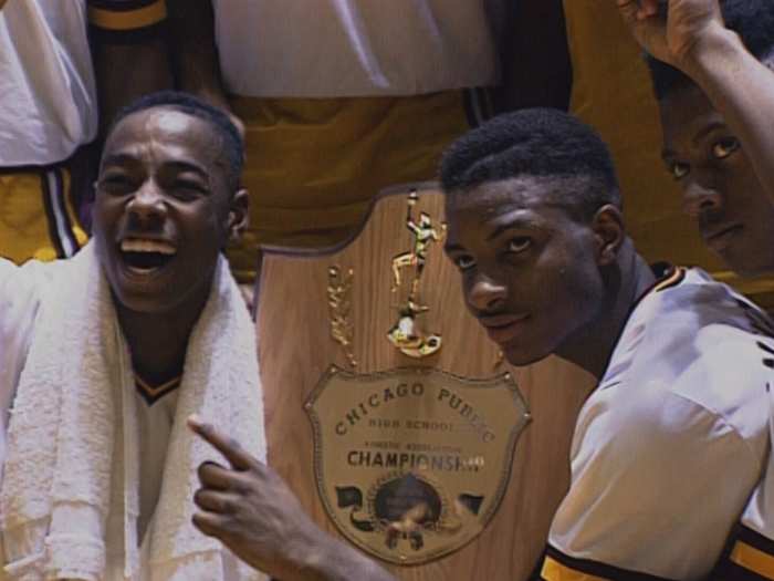 25. "Hoop Dreams" (1994)