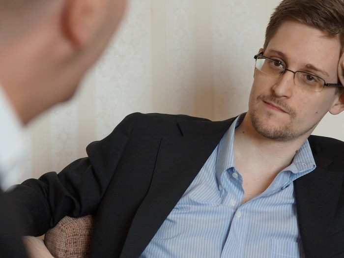 27. "Citizenfour" (2014)