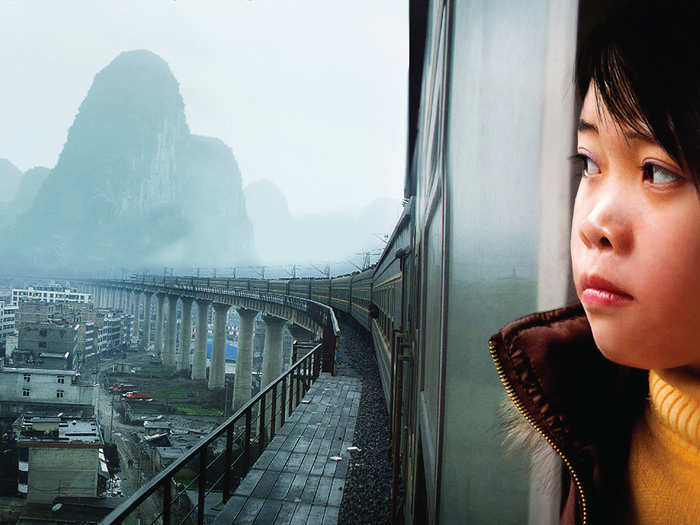 36. "Last Train Home" (2009)