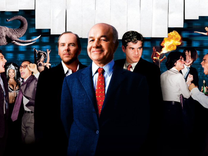 44. "Enron: The Smartest Guys in the Room" (2005)