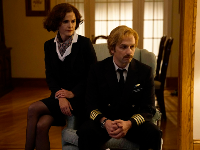 4. "The Americans"