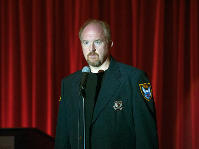 7. "Louie"