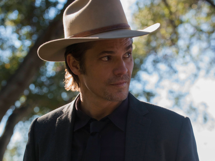 8. "Justified"