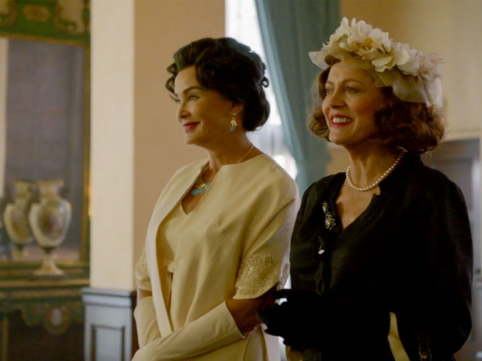 11. "Feud: Bette and Joan"