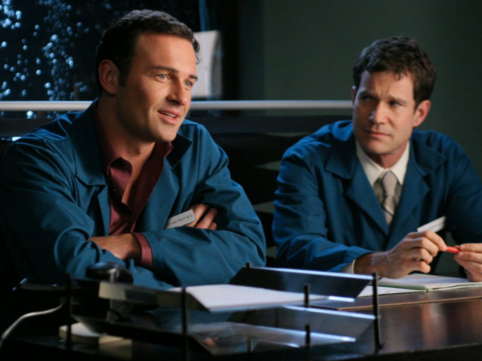 24. (TIE) "Nip/Tuck"