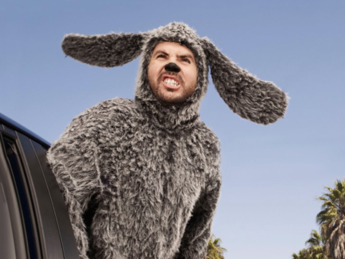 30. (TIE) "Wilfred"