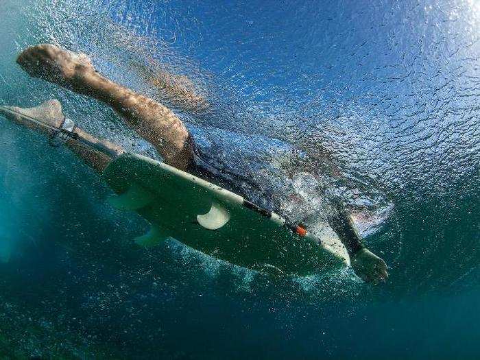 A documentary film crew followed the Seasteading Institute leadership at a conference in Tahiti last year. They found that locals weren