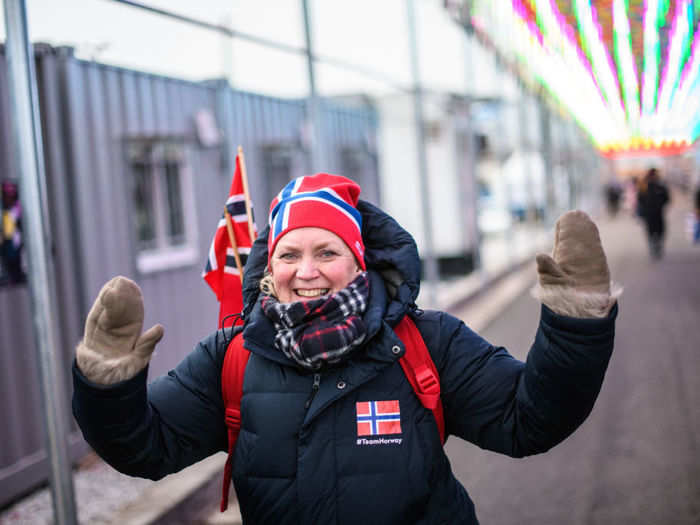 2. Norway — In the 2013 national election, women occupied 39.6% of parliament seats. In local government, women have gained about one-third of the seats.